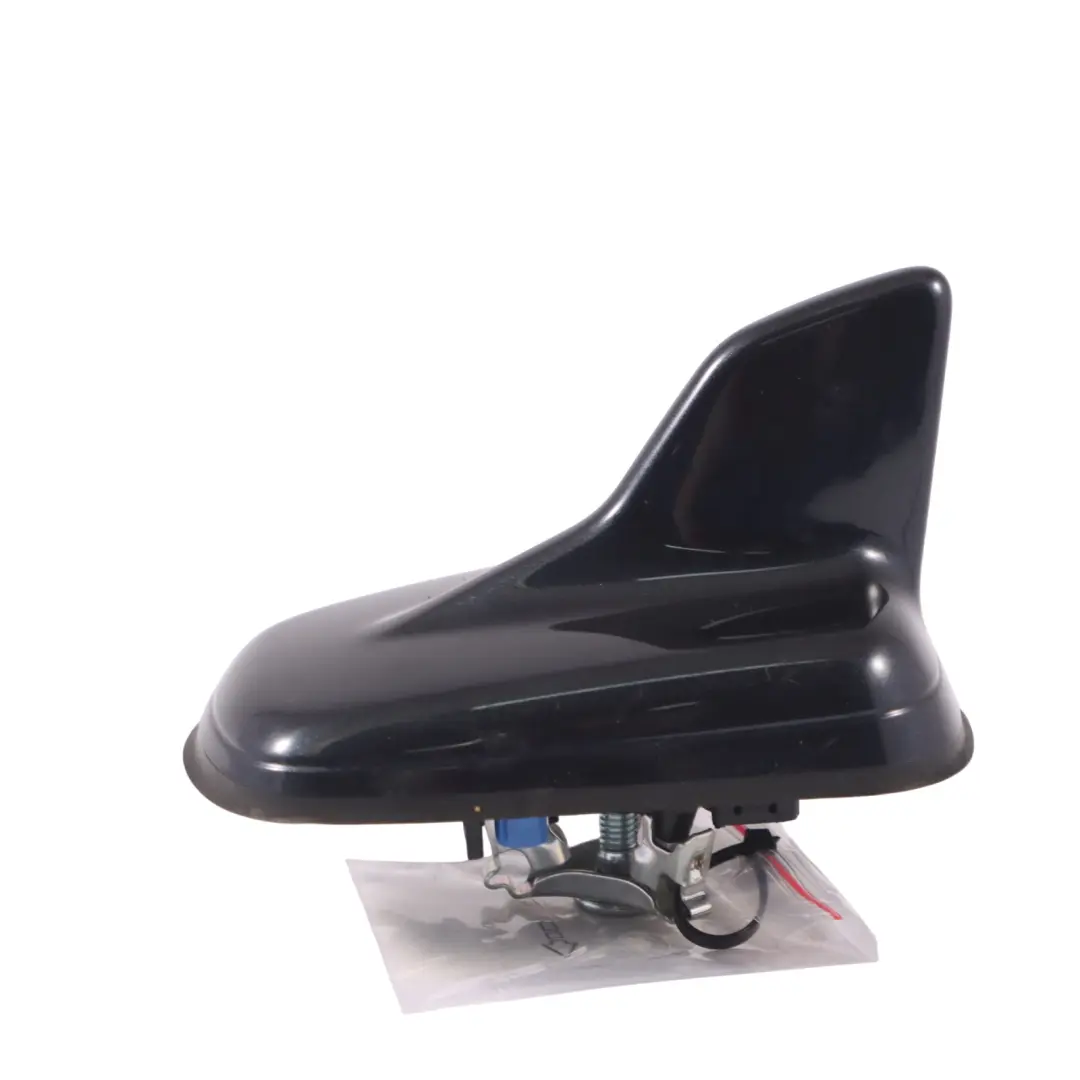 Audi A4 B9 Antenne de toit Shark Moonlight Blue - X5R 4M0035503K - SKU 4M0035503K-MOB - Numéro de pièce 4M0035503K-MOB