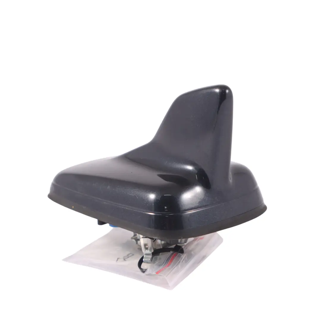 Audi A4 B9 Antenne de toit Shark Moonlight Blue - X5R 4M0035503K - SKU 4M0035503K-MOB - Numéro de pièce 4M0035503K-MOB