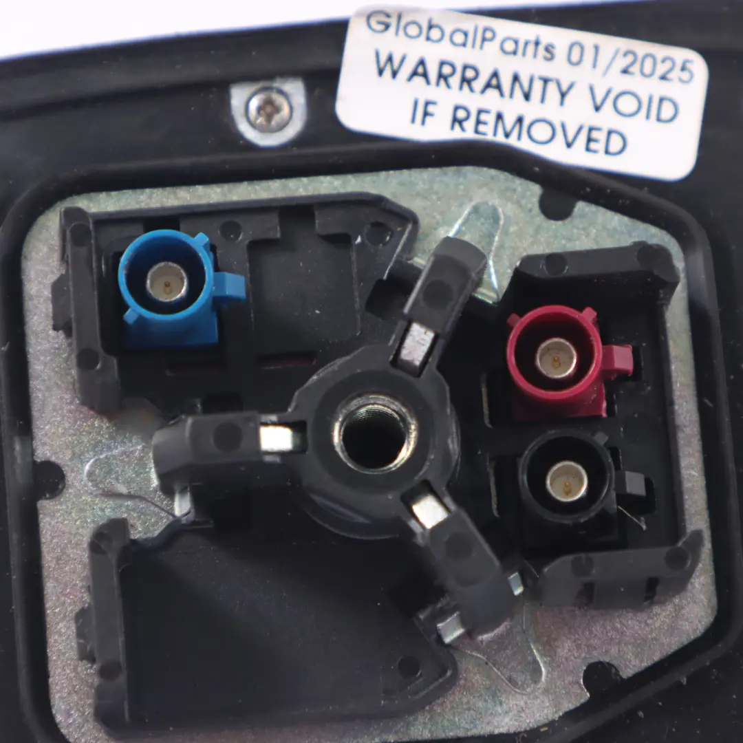 Audi A4 B9 Antenne radio sur le toit Antenne radio Shark - SKU 4M0035503N - Numéro de pièce 4M0035503N