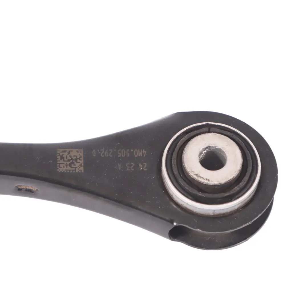 Bras de Commande Wishbone Inférieur Arrière Droit Tige pour Audi A4 B9 à propos du numéro de pièce 4M0505292D Audi A4 B9 Bras de Commande Wishbone Inférieur Arrière Droit Tige - SKU 4M0505292D - Numéro de pièce 4M0505292D