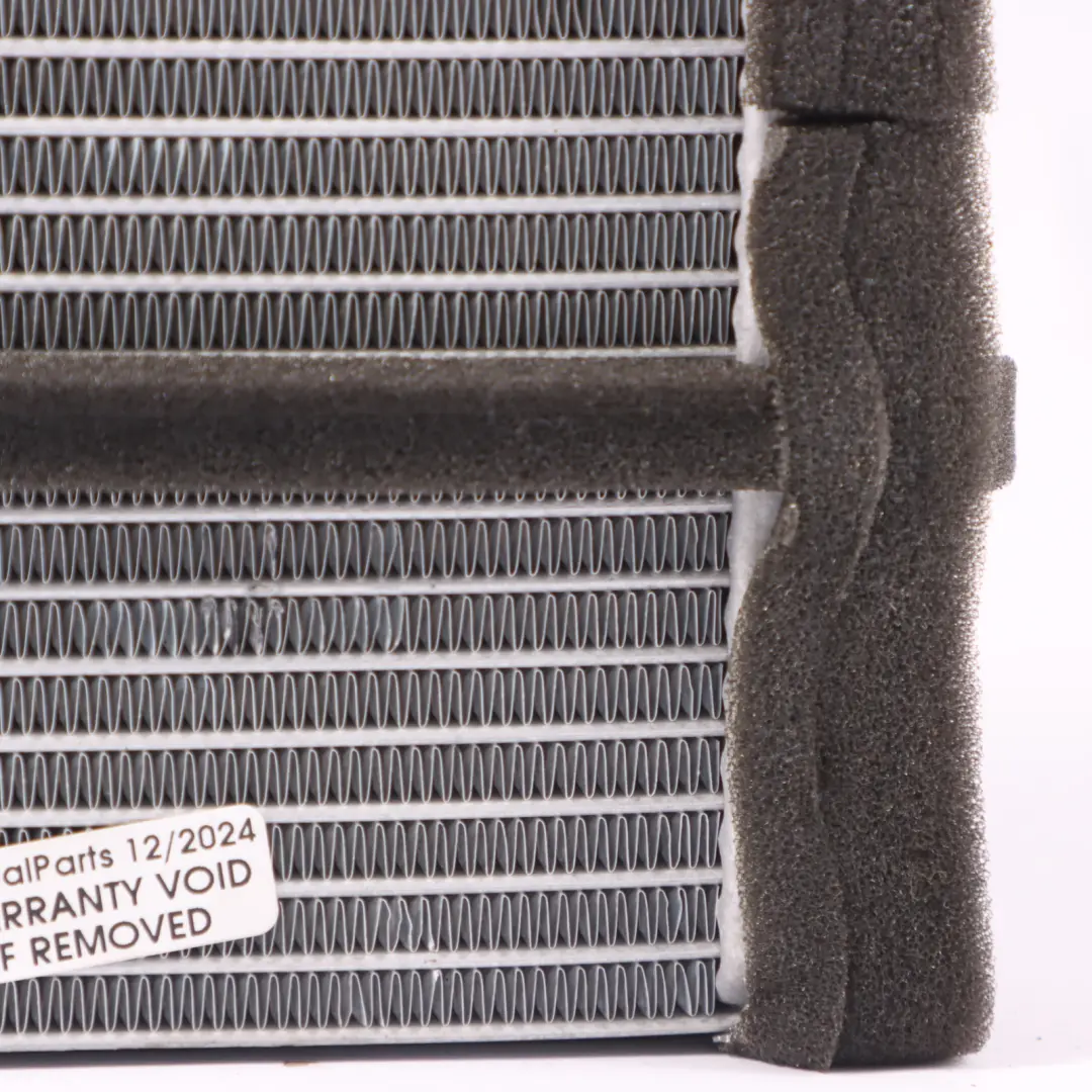 Interior Heater Exchanger Matrix to Audi A4 A5 F5 Q5 FY B9 with Part number 4M0898037C Audi A4 A5 F5 Q5 FY B9 Interior Heater Exchanger Matrix - SKU 4M0898037C - Part number 4M0898037C