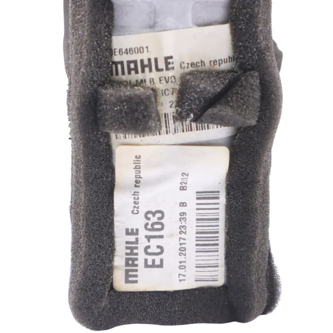 Echangeur de chaleur intérieur Matrix pour Audi A4 B9 à propos du numéro de pièce 4M0898037C Audi A4 B9 Echangeur de chaleur intérieur Matrix - SKU 4M0898037C - Numéro de pièce 4M0898037C