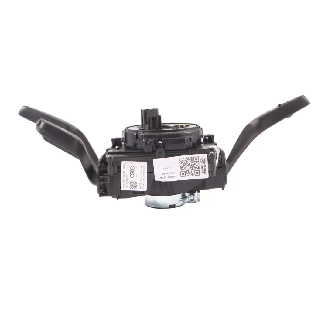 Audi A4 B9 Steering Column Turn Indicator Control Switch Stalk - SKU 4M0907129HA - Part number 4M0907129HA