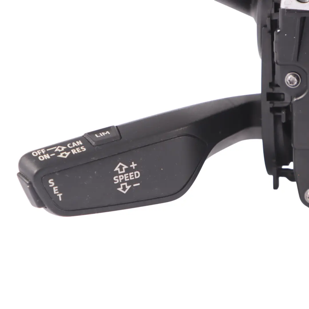 Audi A4 B9 Steering Column Turn Indicator Control Switch Stalk - SKU 4M0907129HA - Part number 4M0907129HA