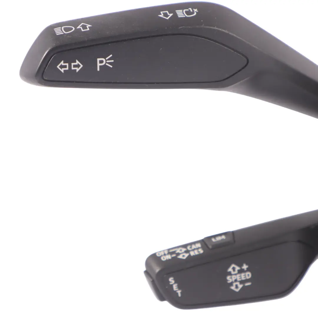 Columna Dirección Interruptor Control Intermitente Stalk para Audi A4 B9 con número de pieza 4M0907129HD Audi A4 B9 Columna Dirección Interruptor Control Intermitente Stalk - SKU 4M0907129HD - Número de pieza 4M0907129HD