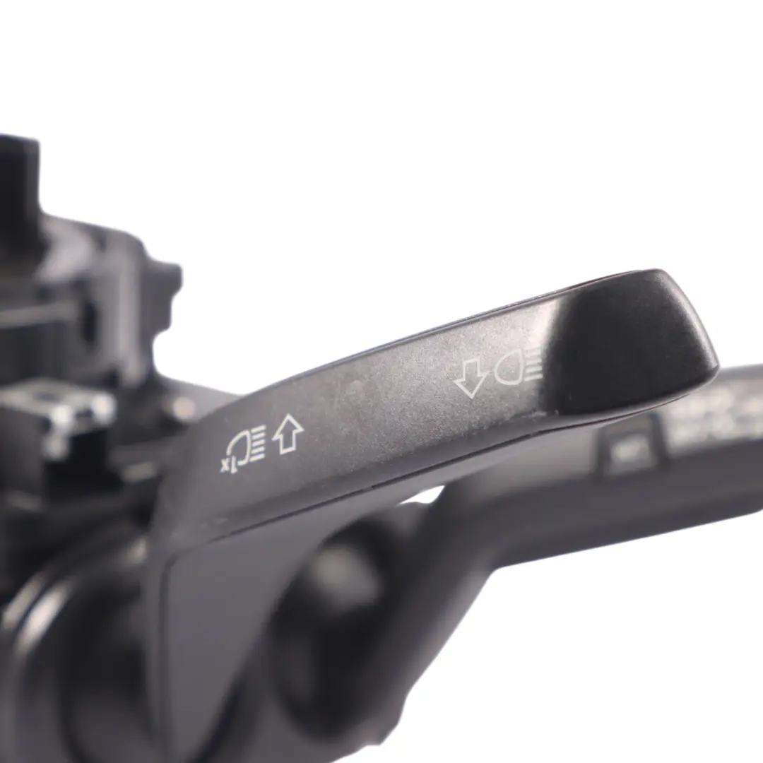 Commutateur de contrôle des clignotants colonne direction pour Audi A4 B9 à propos du numéro de pièce 4M0907129HD Audi A4 B9 Commutateur de contrôle des clignotants colonne direction - SKU 4M0907129HD - Numéro de pièce 4M0907129HD