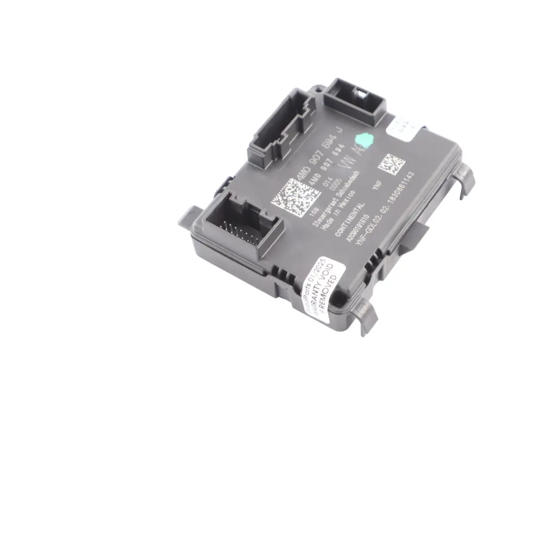 Audi Q5 FY Schiebe Dachöffner Steuer Gerät ECU - SKU 4M0907594J - Teilenummer 4M0907594J