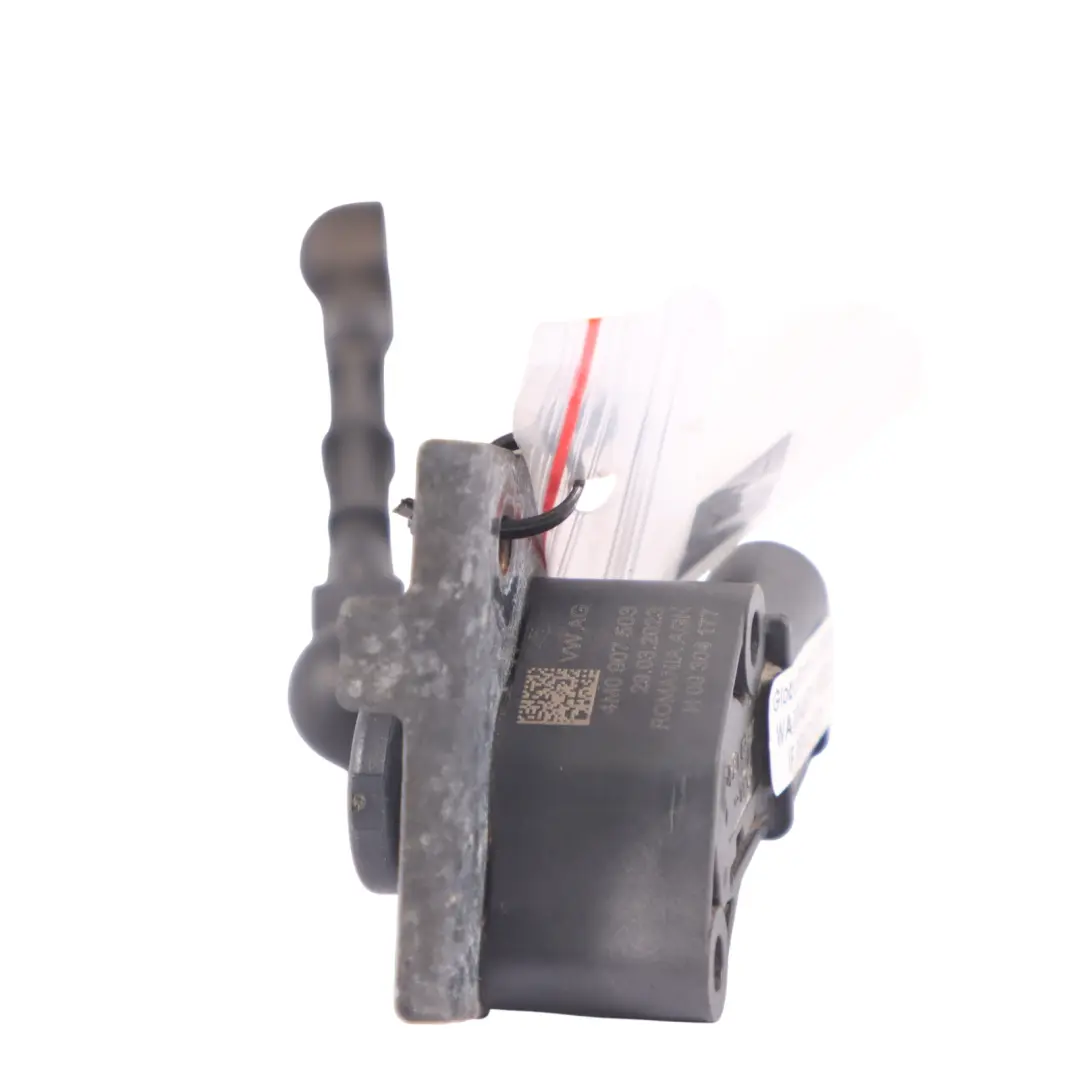 Suspension Angle Sensor Control to Audi A4 B9 RS5 with Part number 4M0907603 Audi A4 B9 RS5 Suspension Angle Sensor Control - SKU 4M0907603 - Part number 4M0907603