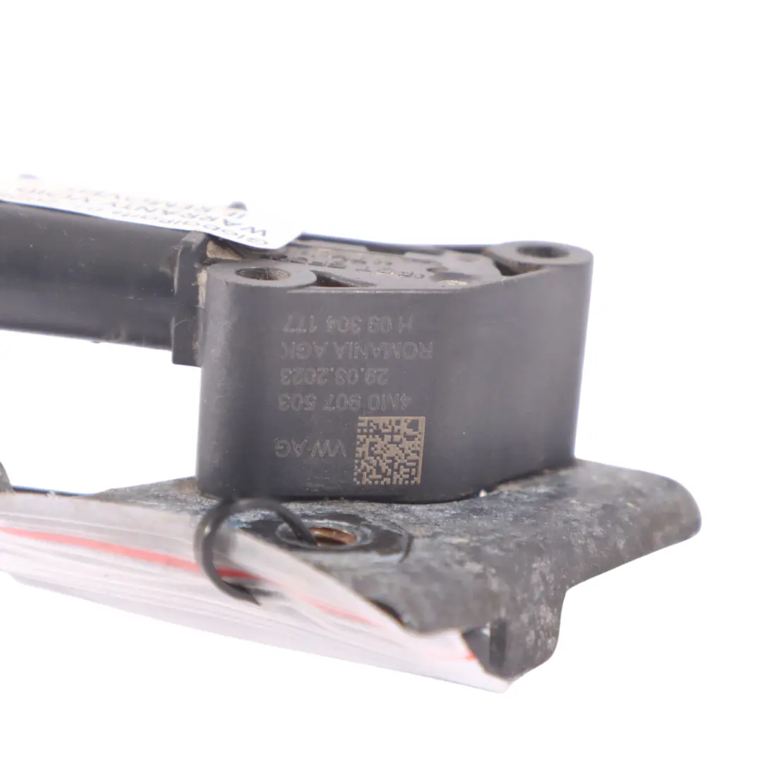 Control del sensor de ángulo de suspensión para Audi A4 B9 RS5 con número de pieza 4M0907603 Audi A4 B9 RS5 Control del sensor de ángulo de suspensión - SKU 4M0907603 - Número de pieza 4M0907603