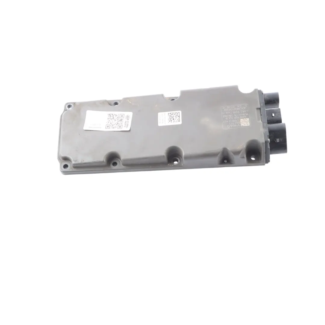 Steering Gear Rack Module Control Unit Motor to Audi Q5 FY with Part number 4M0909144B Audi Q5 FY Steering Gear Rack Module Control Unit Motor - SKU 4M0909144B - Part number 4M0909144B