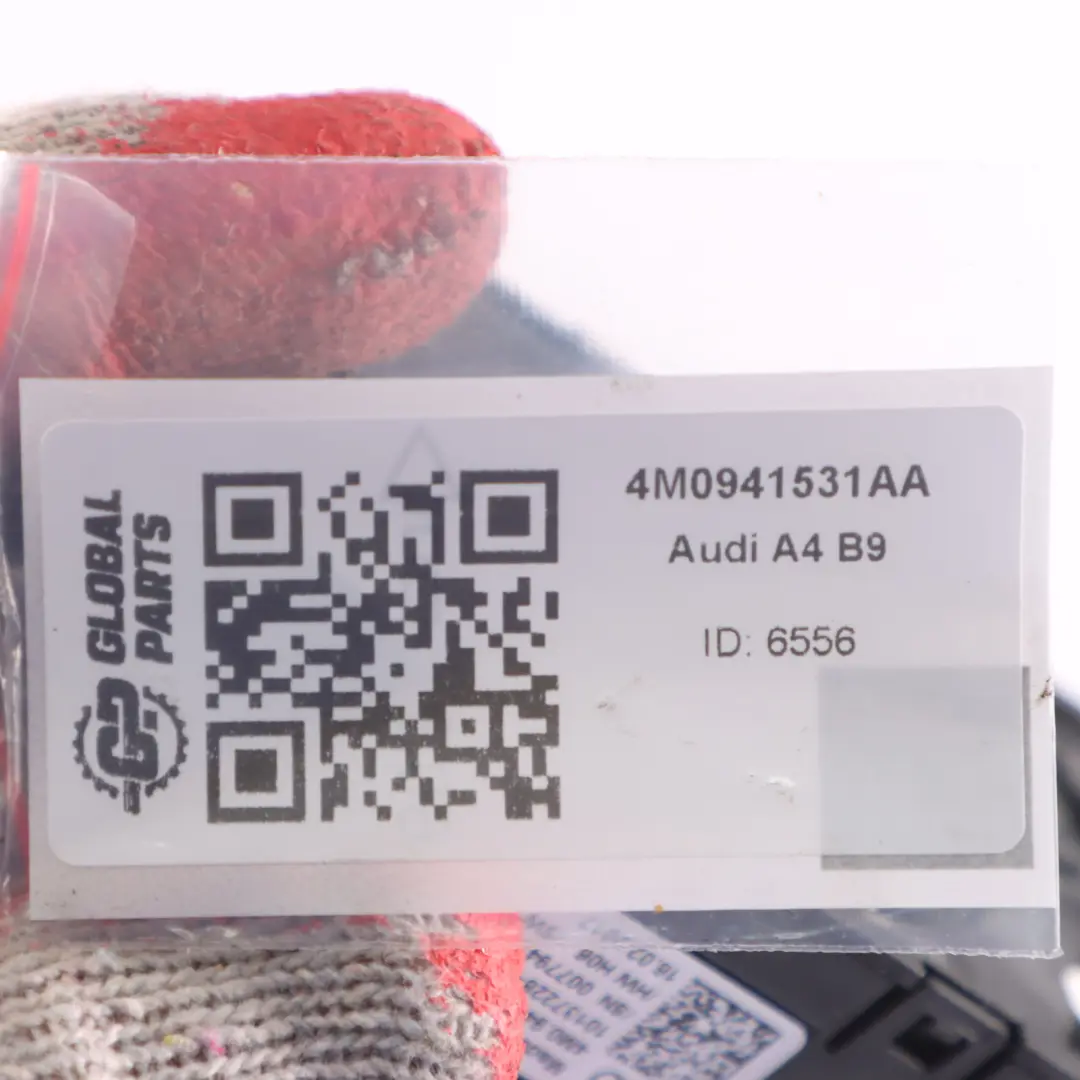 Interruptor de control de faros Audi A4 B9 para con número de pieza 4M0941531AA Interruptor de control de faros Audi A4 B9 - SKU 4M0941531AA - Número de pieza 4M0941531AA