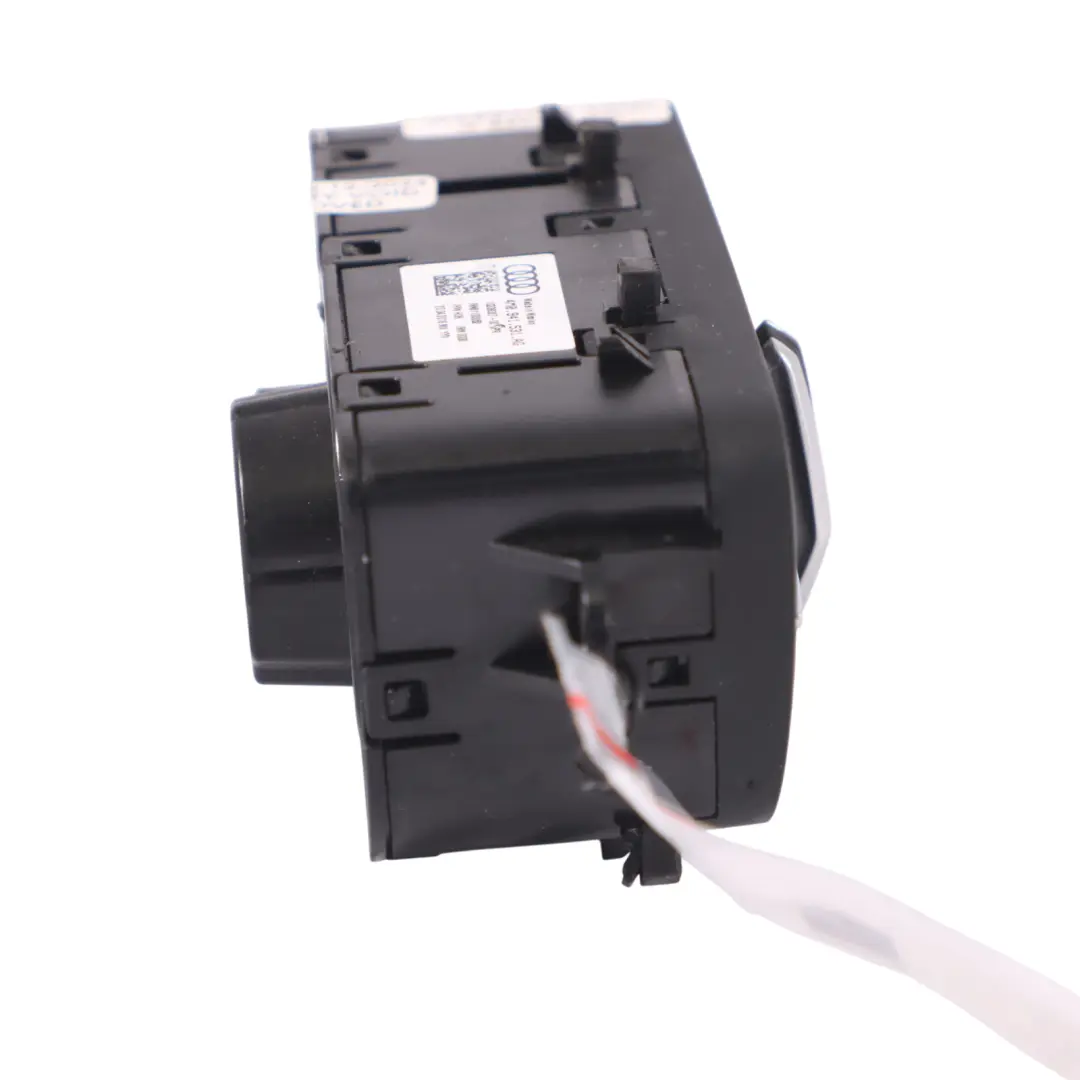 Przełącznik Włącznik Świateł Panel Sterowania do Audi Q5 FY o numerze 4M0941531AG Audi Q5 FY Przełącznik Włącznik Świateł Panel Sterowania - SKU 4M0941531AG - Numer Części 4M0941531AG