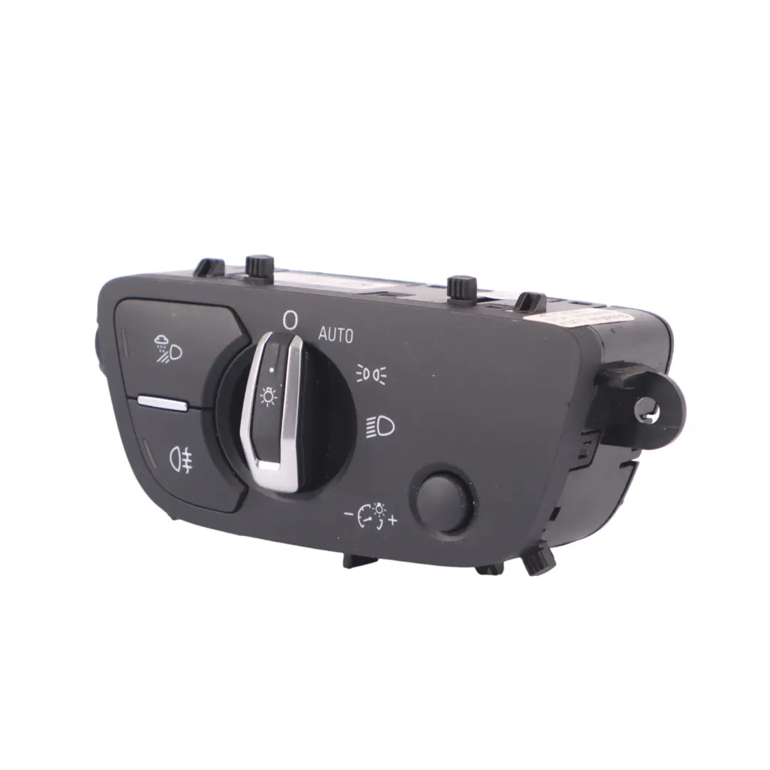 Headlight Fog Light Switch Button Panel Control Unit to Audi Q5 FY with Part number 4M0941531AG Audi Q5 FY Headlight Fog Light Switch Button Panel Control Unit - SKU 4M0941531AG - Part number 4M0941531AG