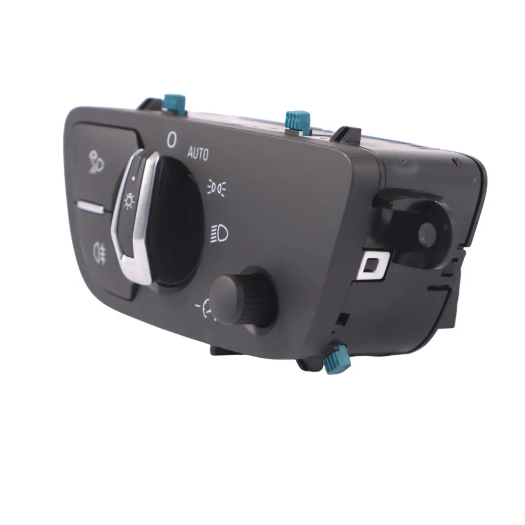 Audi A5 F5 A4 B9 Front Lamp Headlight Control Switch Panel - SKU 4M0941531AN - Part number 4M0941531AN