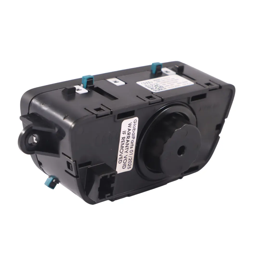 Audi A5 F5 A4 B9 Panneau de commande des phares avant - SKU 4M0941531AN - Numéro de pièce 4M0941531AN