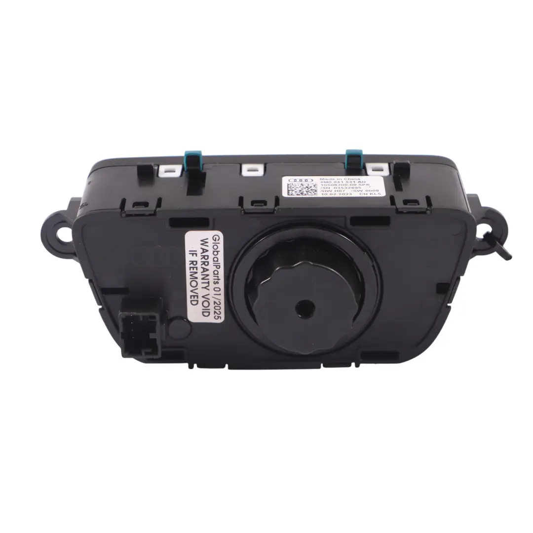 Audi A5 F5 A4 B9 Panneau de commande des phares avant - SKU 4M0941531AN - Numéro de pièce 4M0941531AN