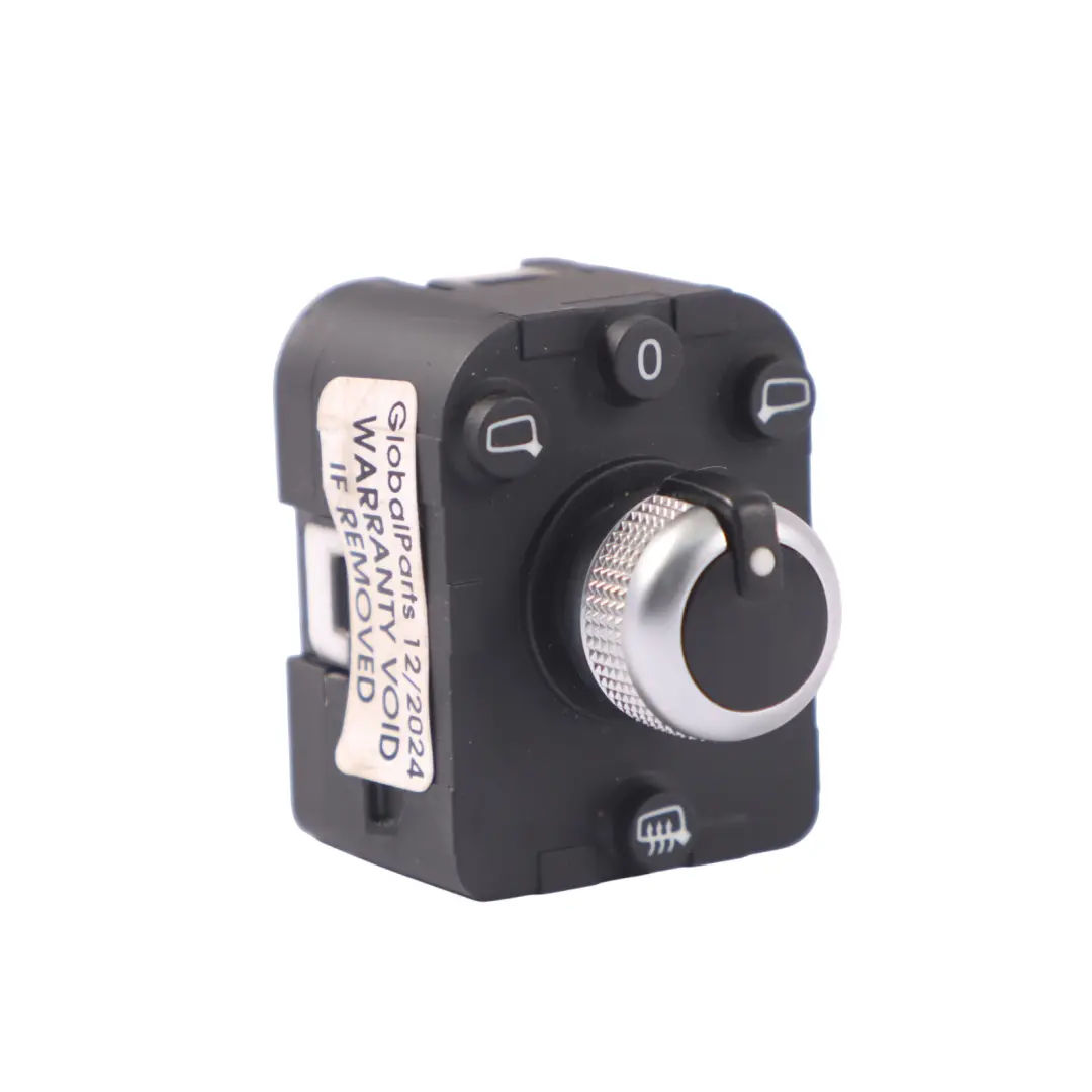  Interrupteur rétroviseur Audi A4 B9 A5 8W Bouton commande avant droit - SKU 4M0959565H - Numéro de pièce 4M0959565H