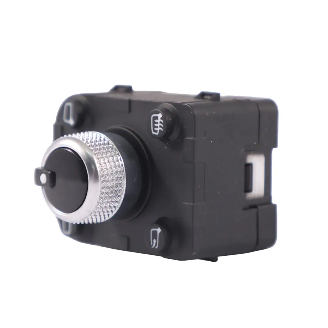 Front Mirror Control Adjustment Switch Driver's Side to Audi A4 B9 with Part number 4M0959565Q Audi A4 B9 Front Mirror Control Adjustment Switch Driver's Side - SKU 4M0959565Q - Part number 4M0959565Q