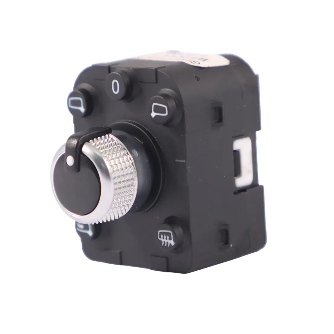 Audi A4 B9 Front Mirror Control Adjustment Switch Driver's Side - SKU 4M0959565Q - Part number 4M0959565Q