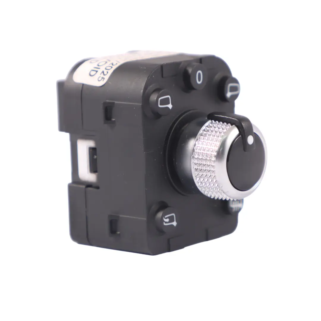 Interruptor ajuste control espejos delanteros conductor para Audi A4 B9 con número de pieza 4M0959565Q Audi A4 B9 Interruptor ajuste control espejos delanteros conductor - SKU 4M0959565Q - Número de pieza 4M0959565Q
