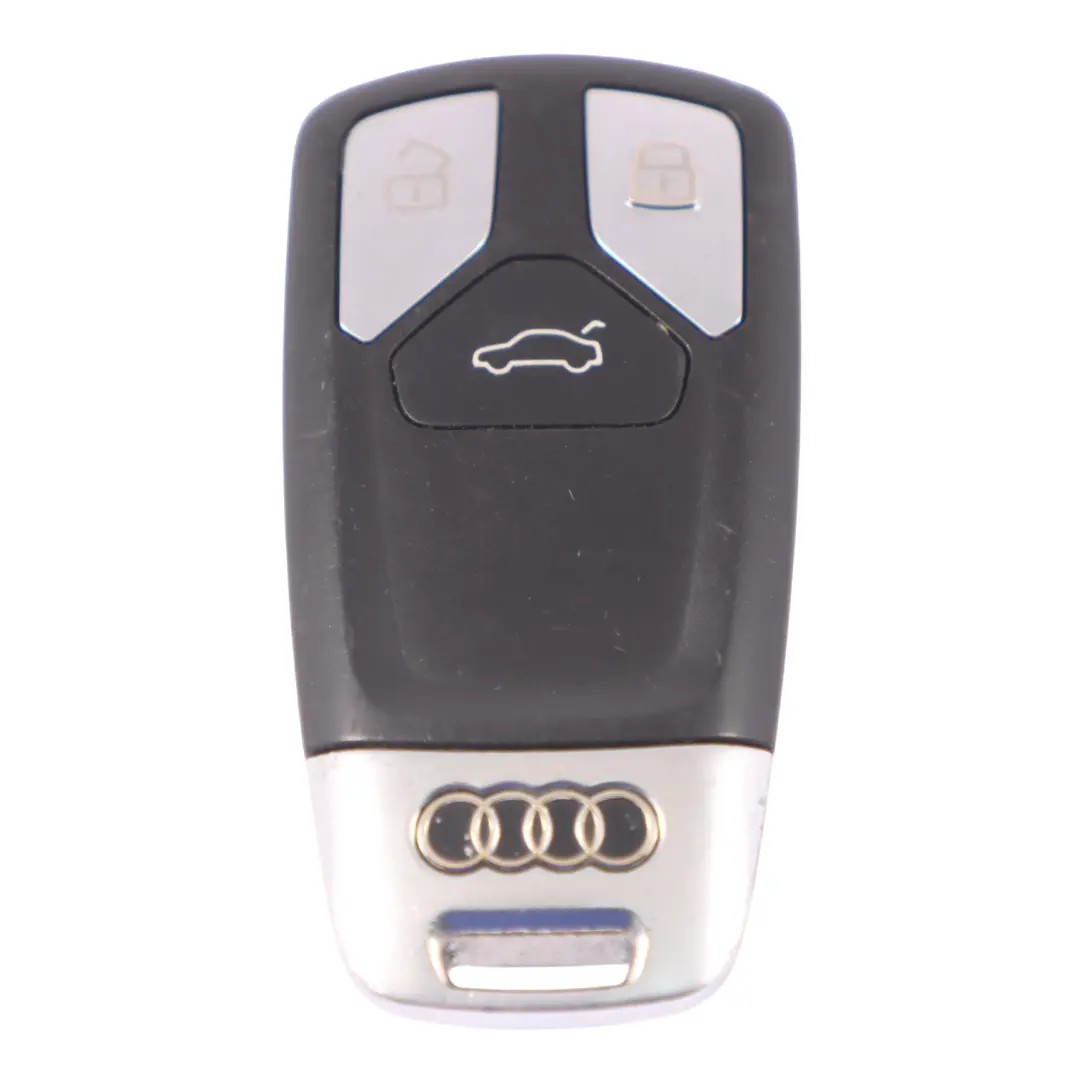 Remote Ignition Key Control Unit 433MHz Audi A4 B9 - SKU 4M0959754T - Part number 4M0959754T