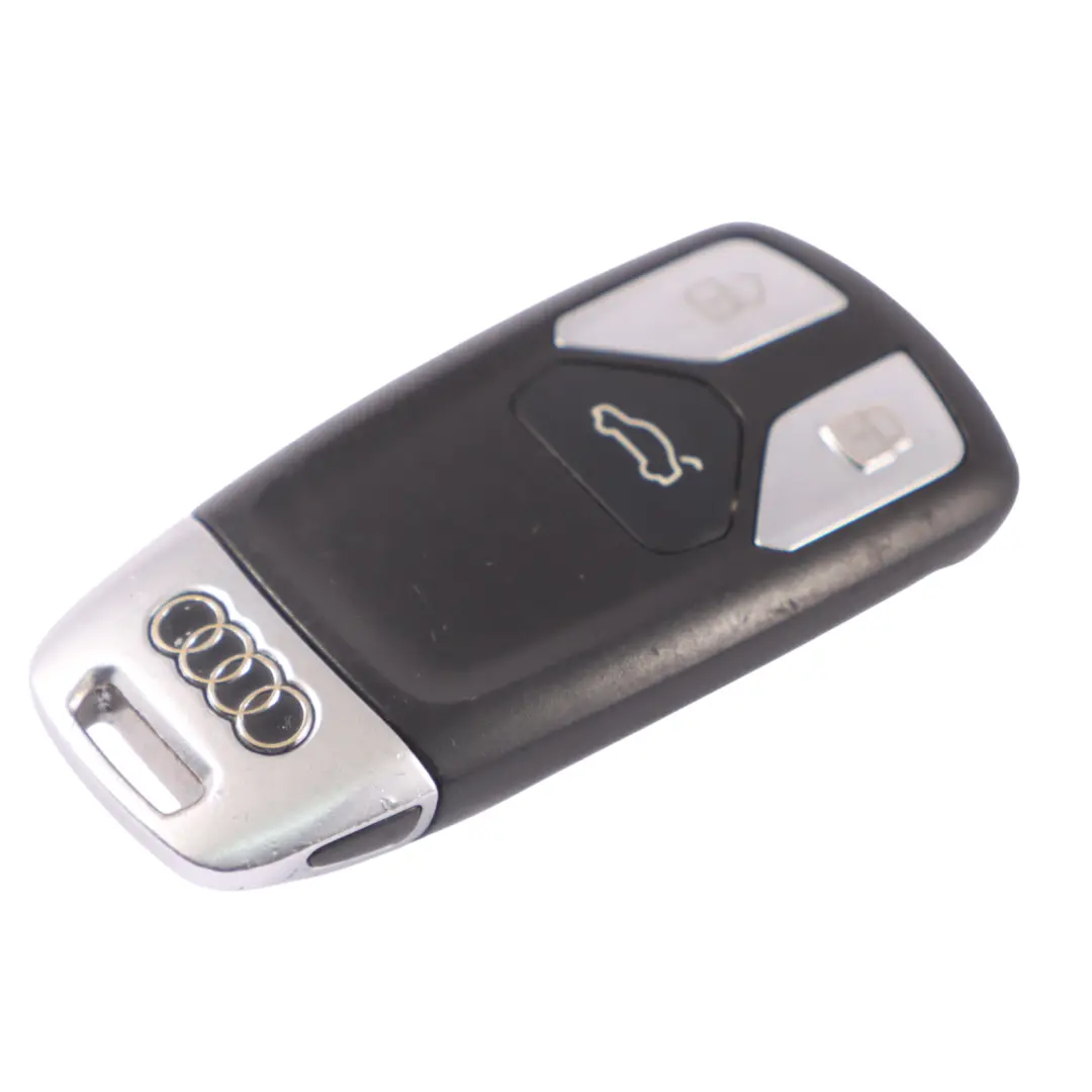 Unità di controllo chiave di accensione remota 433MHz per Audi A4 B9 con numero di parte 4M0959754T Audi A4 B9 Unità di controllo chiave di accensione remota 433MHz - SKU 4M0959754T - Numero di parte 4M0959754T