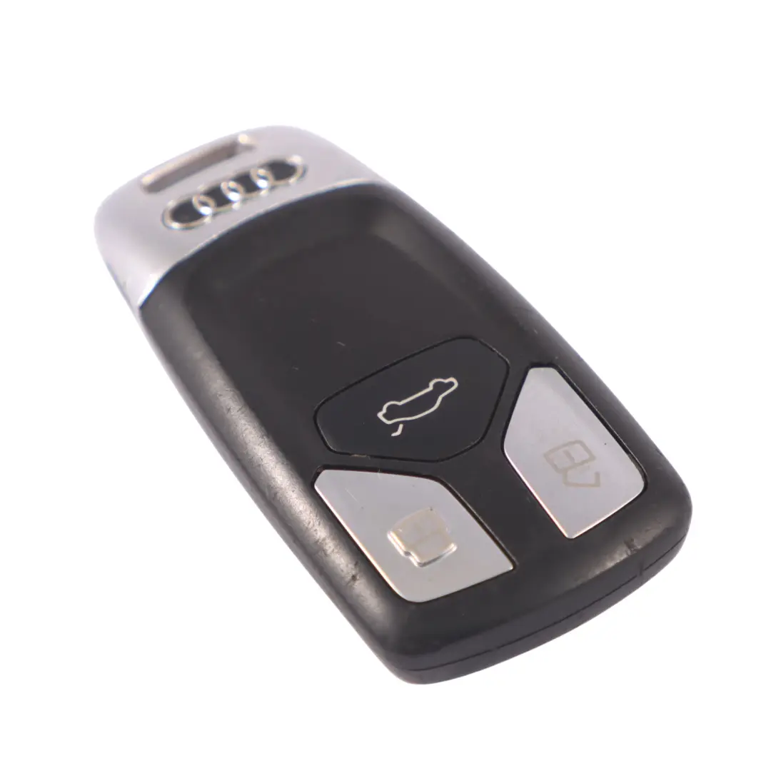 Clé de contact à distance 433MHz pour Audi A4 B9 à propos du numéro de pièce 4M0959754T Audi A4 B9 Clé de contact à distance 433MHz - SKU 4M0959754T - Numéro de pièce 4M0959754T