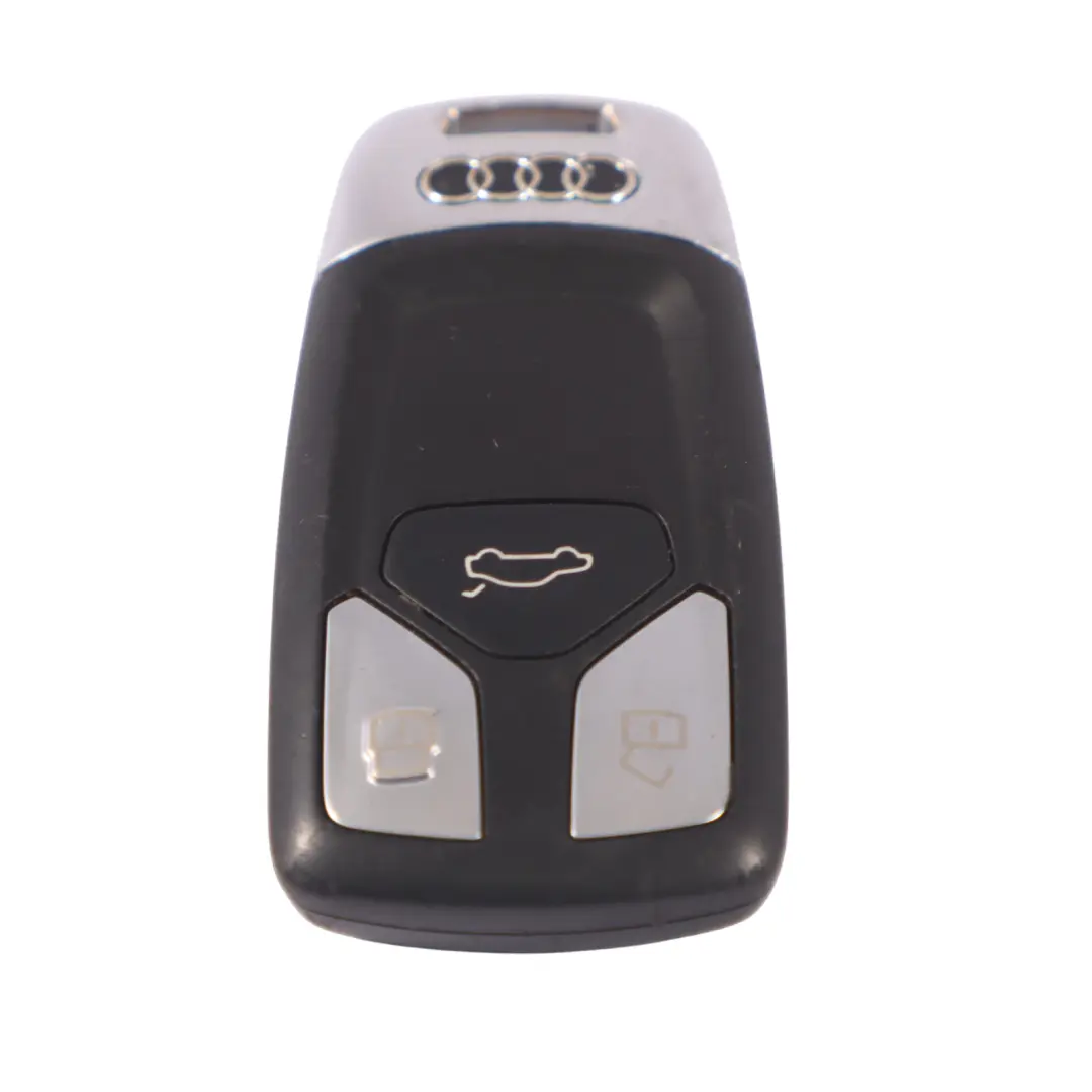 Encendido Remoto Llave Unidad de Control 433MHz para Audi A4 B9 con número de pieza 4M0959754T Audi A4 B9 Encendido Remoto Llave Unidad de Control 433MHz - SKU 4M0959754T - Número de pieza 4M0959754T