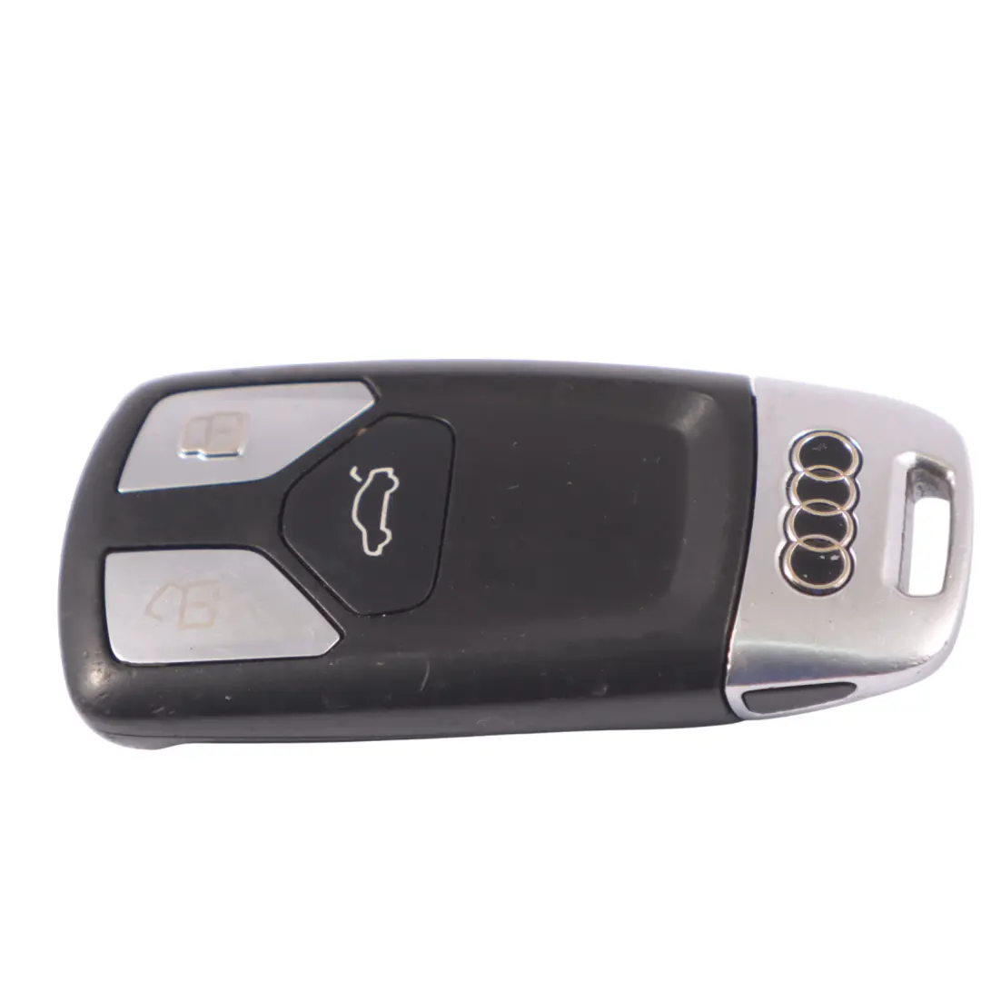 Zündschlüssel-Fernbedienungseinheit 433MHz für Audi A4 B9 mit Teilenummer 4M0959754T Audi A4 B9 Zündschlüssel-Fernbedienungseinheit 433MHz - SKU 4M0959754T - Teilenummer 4M0959754T