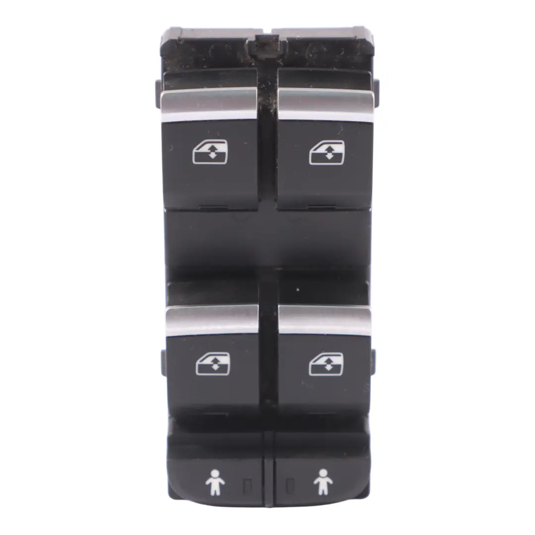 Audi A4 B9 Przełącznik Sterowania Szyb Lewy Przód - SKU 4M0959851B - Numer Części 4M0959851B