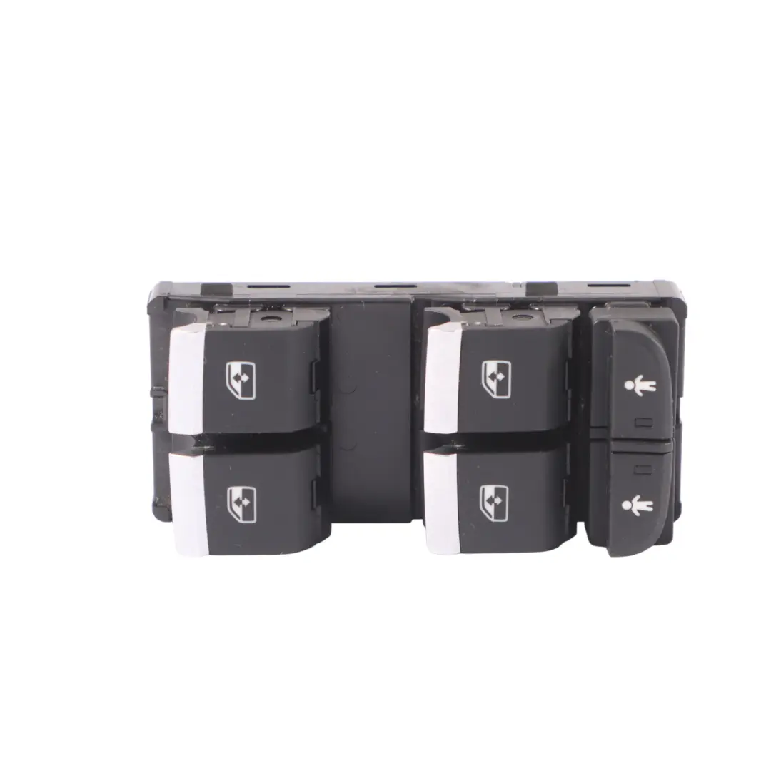 Window Lifter Switch Button Panel Trim Driver's Side to Audi A4 B9 with Part number 4M0959851B Audi A4 B9 Window Lifter Switch Button Panel Trim Driver's Side - SKU 4M0959851B - Part number 4M0959851B