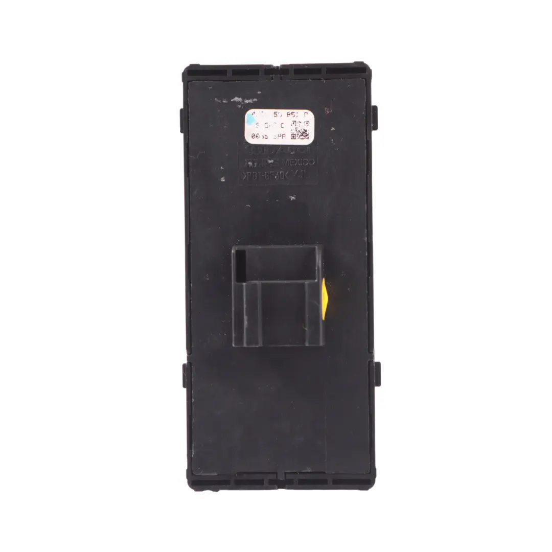 Audi A4 B9 Window Lifter Switch Button Panel Trim Driver's Side - SKU 4M0959851B - Part number 4M0959851B