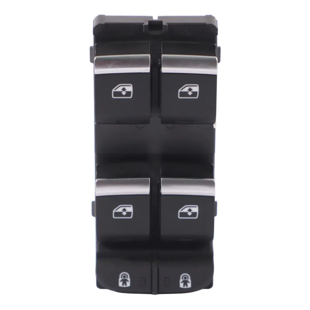 Audi A4 B9 Lève vitre électrique Panneau de commande côté conducteur - SKU 4M0959851C - Numéro de pièce 4M0959851C