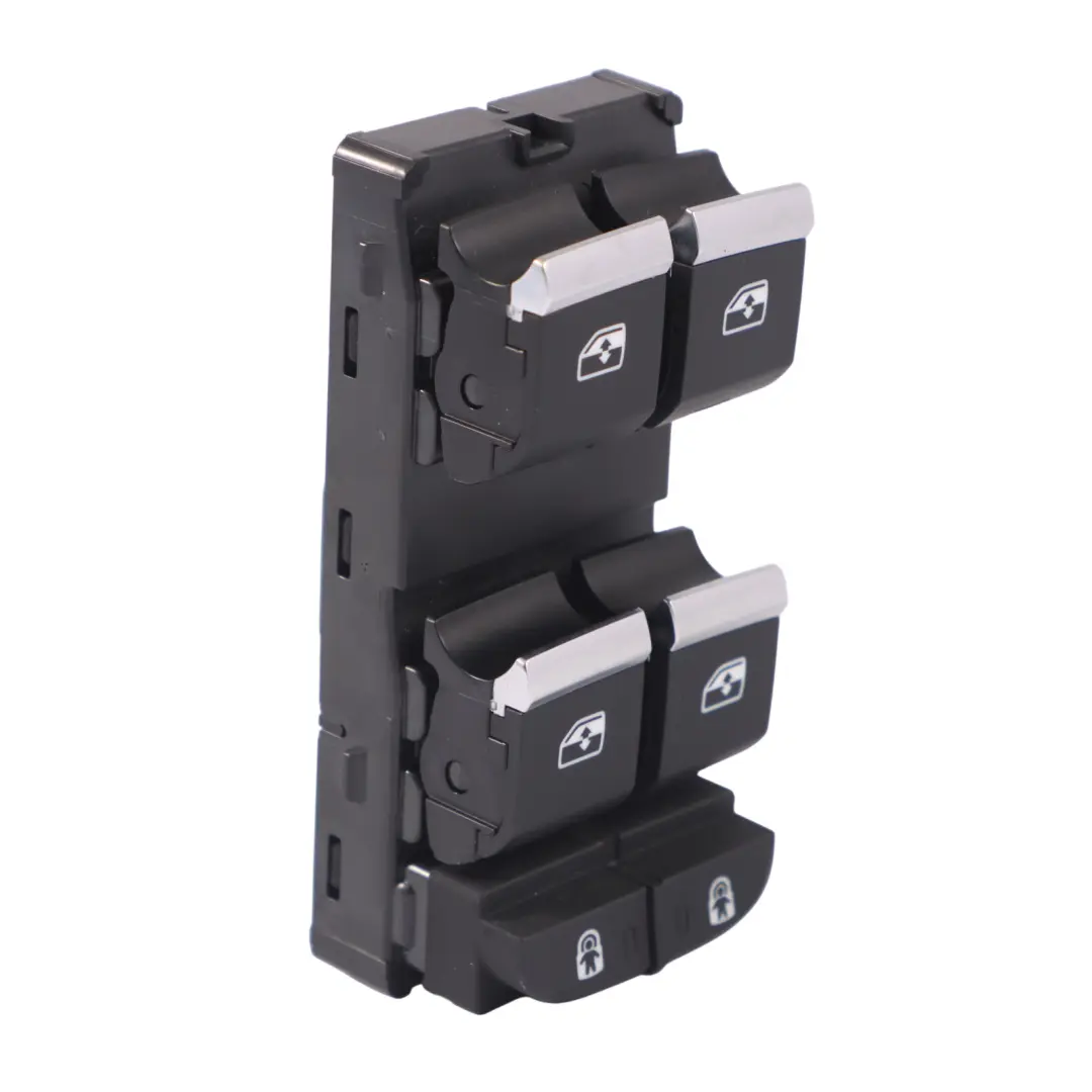 Elevalunas Eléctrico Panel Interruptor Lado Conductor para Audi A4 B9 con número de pieza 4M0959851C Audi A4 B9 Elevalunas Eléctrico Panel Interruptor Lado Conductor - SKU 4M0959851C - Número de pieza 4M0959851C