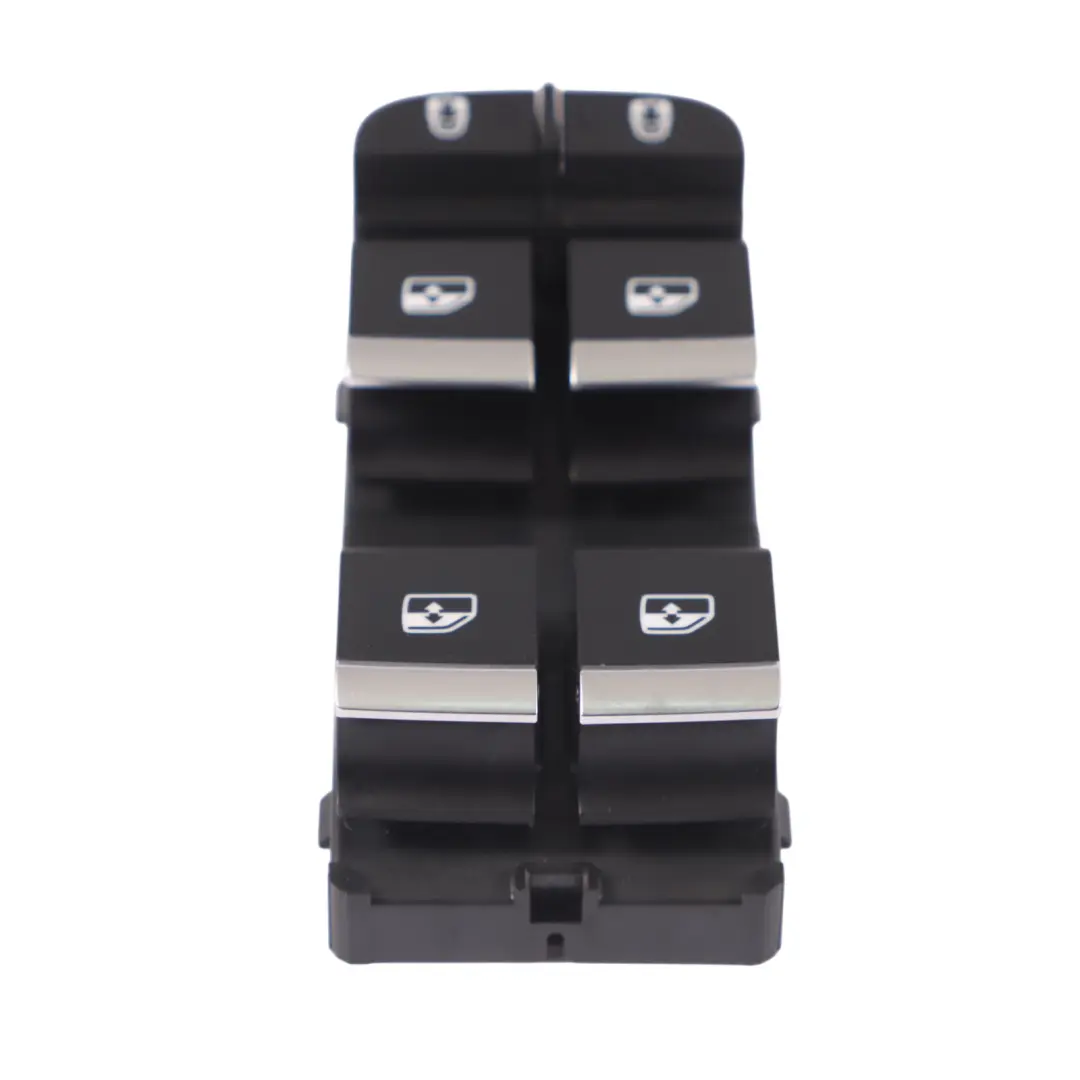 Window Regulator Driver's Side Switch Panel to Audi A4 B9 Electric with Part number 4M0959851C Audi A4 B9 Electric Window Regulator Driver's Side Switch Panel - SKU 4M0959851C - Part number 4M0959851C