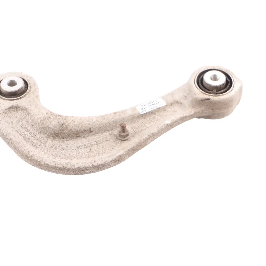 Eje Trasero Brazo de Control Wishbone Izquierdo Derecho para Audi Q5 FY con número de pieza 4M5053616 Audi Q5 FY Eje Trasero Brazo de Control Wishbone Izquierdo Derecho - SKU 4M0505361G - Número de pieza 4M5053616