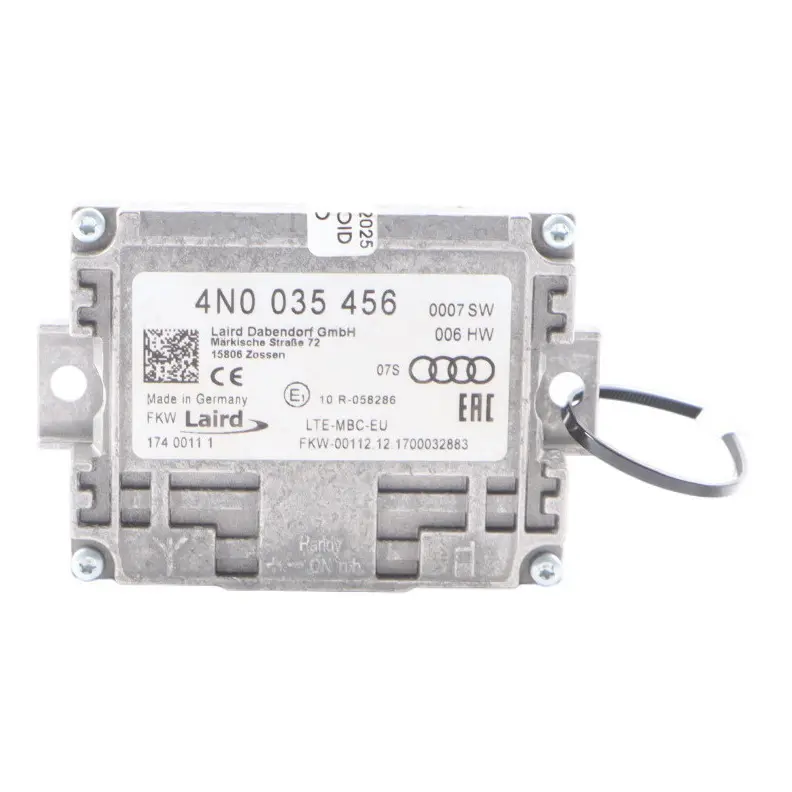 Volkswagen Skoda Seat Audi Amplificateur Signal Mobile Bidirectionnel 4N0035456G