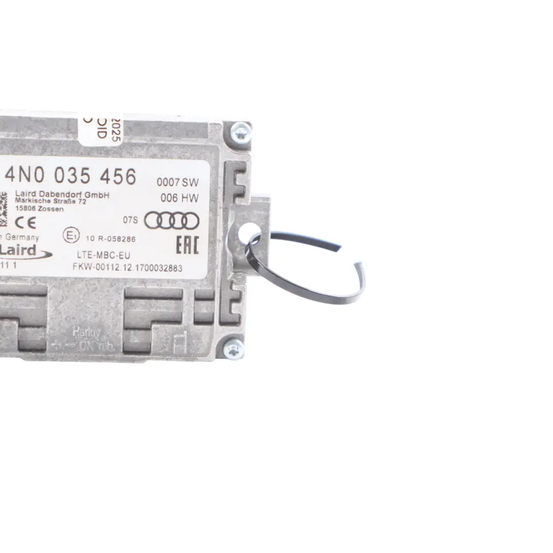 Amplificatore Segnale Mobile A 2 Vie Per per Volkswagen Skoda Seat Audi con numero di parte 4N0035456G Volkswagen Skoda Seat Audi Amplificatore Segnale Mobile A 2 Vie Per - SKU 4N0035456G - Numero di parte 4N0035456G