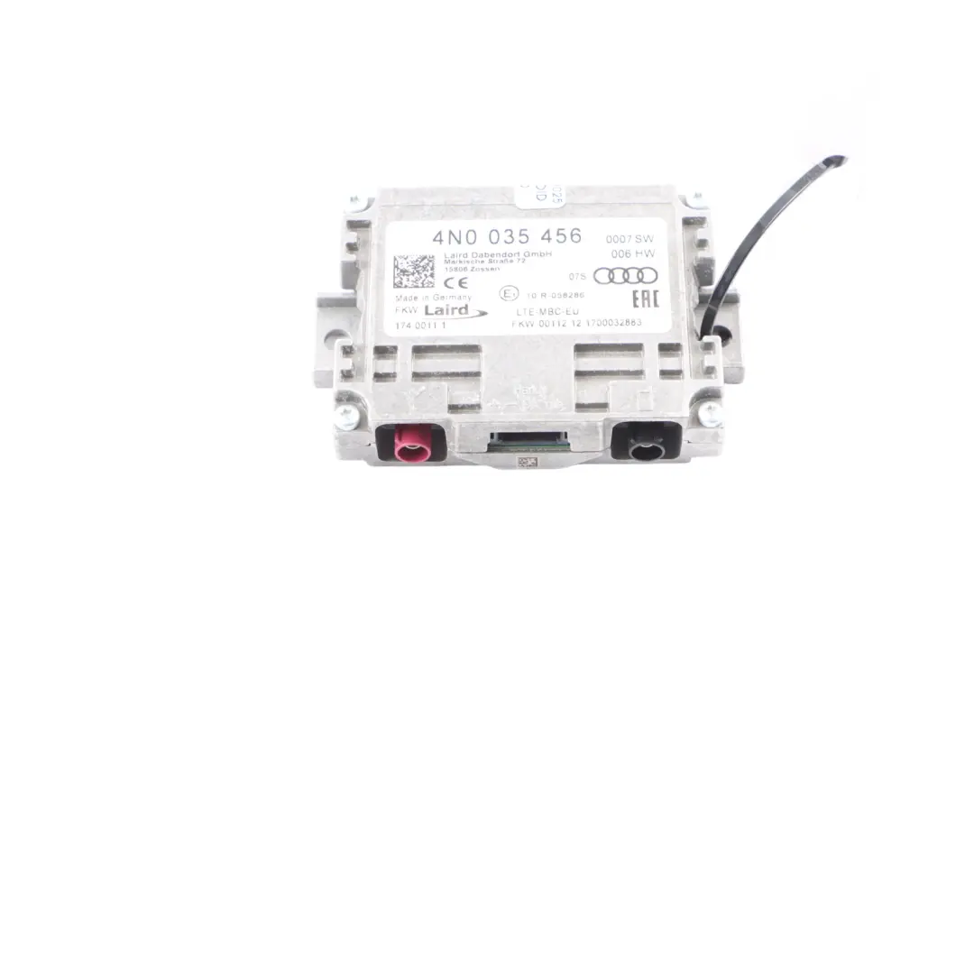 Volkswagen Skoda Seat Audi 2 Wege Signal Mobile Verstärker Booster - SKU 4N0035456G - Teilenummer 4N0035456G