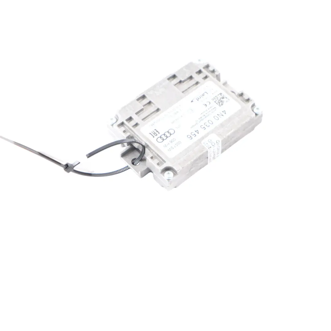 Volkswagen Skoda Seat Audi 2 Wege Signal Mobile Verstärker Booster - SKU 4N0035456G - Teilenummer 4N0035456G