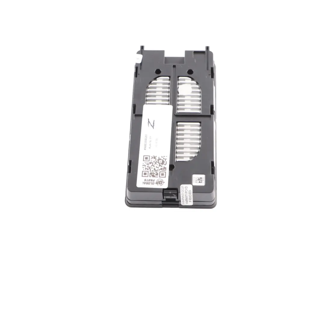 Audi S3 8Y Wireless Ladestation Telefon Steuergerät Modul - SKU 4N0035502D - Teilenummer 4N0035502D