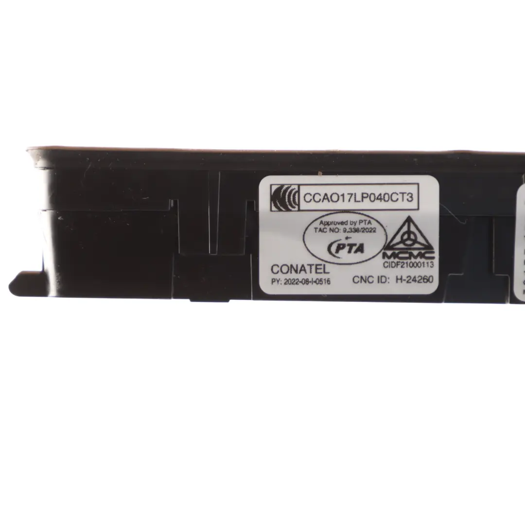 Audi S3 8Y Antenna Amplifier Mobile Phone Module Unit - SKU 4N0035502D - Part number 4N0035502D