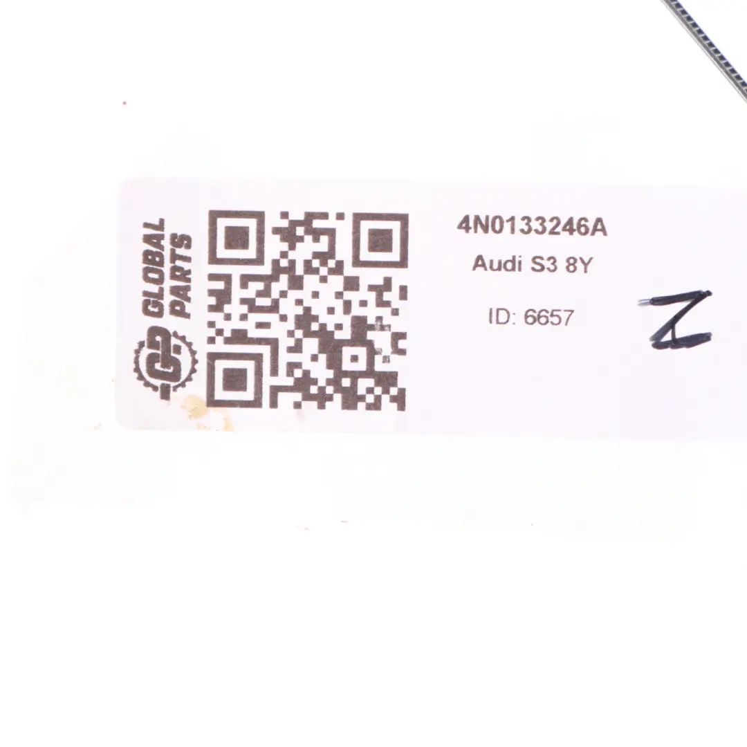 Audi A4 A5 A6 A7 A8 Q5 Q7 Q8 S3 8Y Motore attuatore flap scarico - SKU 4N0133246A - Numero di parte 4N0133246A