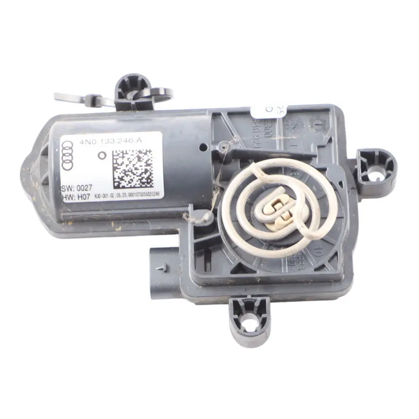 8Y Exhaust Flap Actuator Motor to Audi A4 A5 A6 A7 A8 Q5 Q7 Q8 S3 with Part number 4N0133246A Audi A4 A5 A6 A7 A8 Q5 Q7 Q8 S3 8Y Exhaust Flap Actuator Motor - SKU 4N0133246A - Part number 4N0133246A