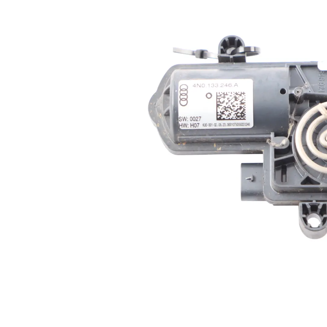 Audi A4 A5 A6 A7 A8 Q5 Q7 Q8 S3 8Y Moteur du volet d'échappement - SKU 4N0133246A - Numéro de pièce 4N0133246A