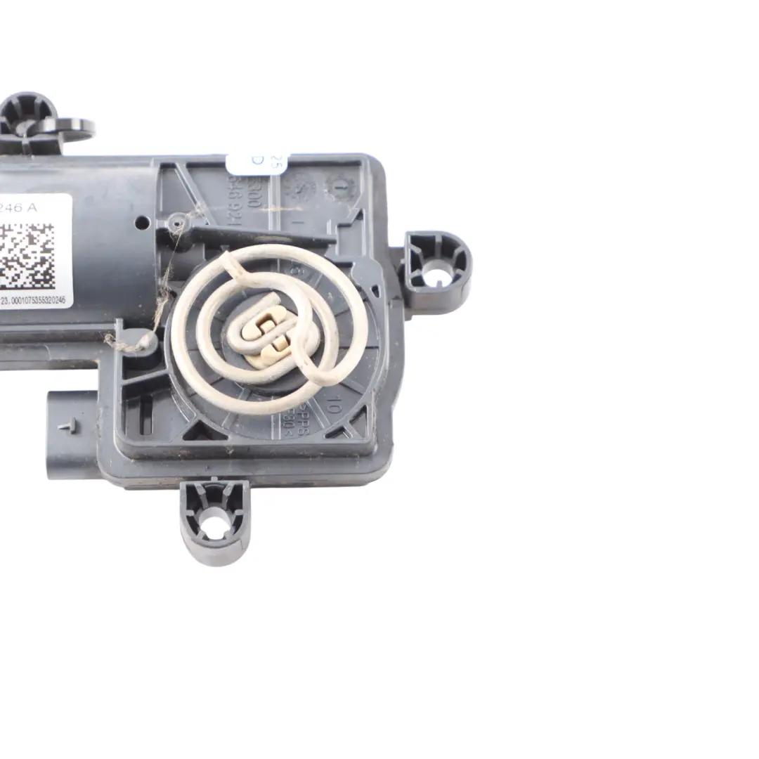 Audi A4 A5 A6 A7 A8 Q5 Q7 Q8 S3 8Y Moteur du volet d'échappement - SKU 4N0133246A - Numéro de pièce 4N0133246A