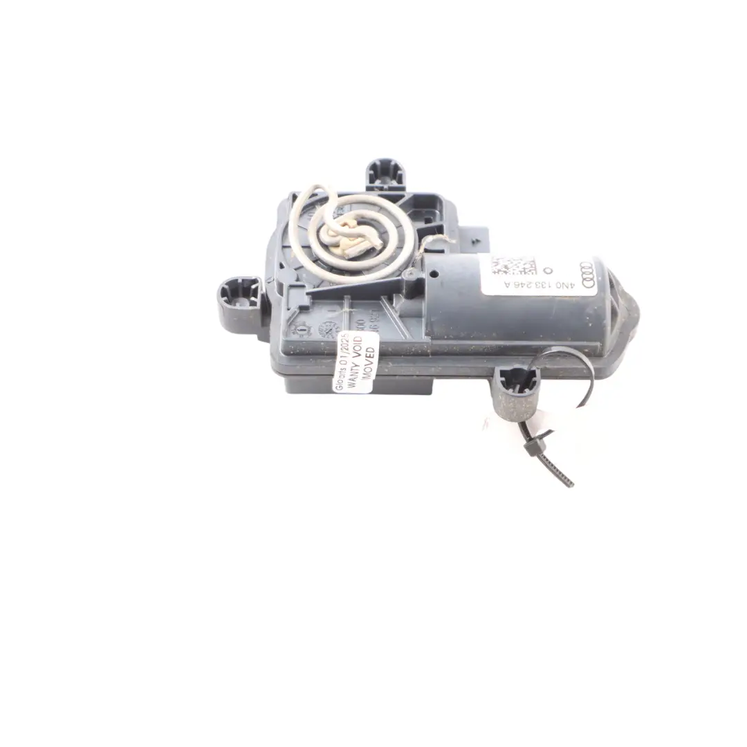 Audi A4 A5 A6 A7 A8 Q5 Q7 Q8 S3 8Y Moteur du volet d'échappement - SKU 4N0133246A - Numéro de pièce 4N0133246A