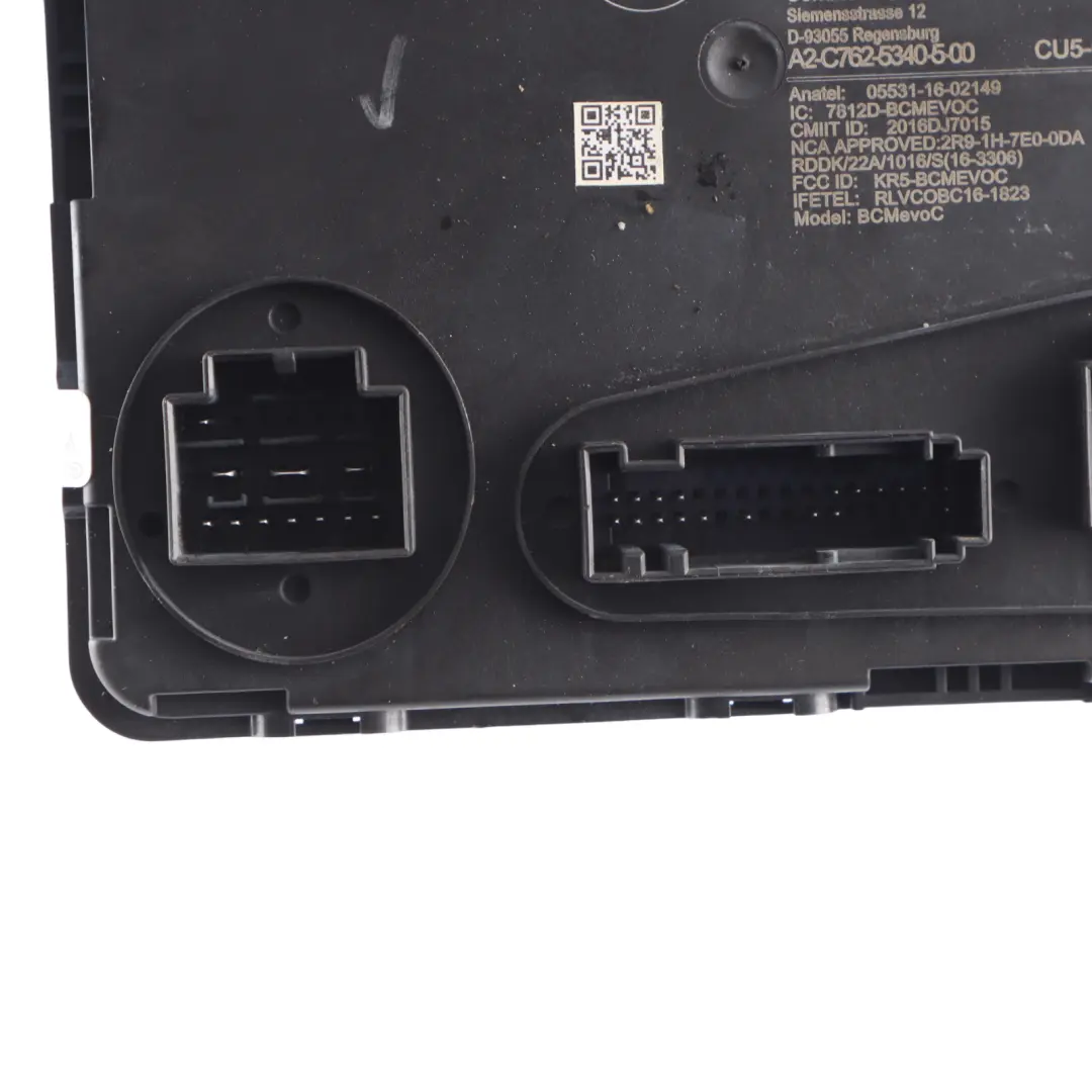 Audi Q5 FY Body Control Unit Module BCM2 On-board Power Supply 4N0907064AH - SKU 4N0907064AM - Part number 4N0907064AM