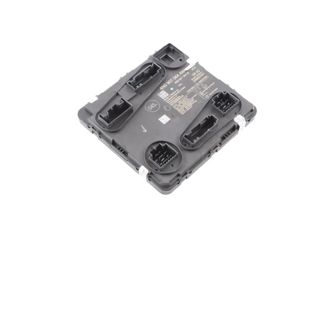 Audi Q5 FY Body Control Unit Module BCM2 On-board Power Supply 4N0907064AH - SKU 4N0907064AM - Part number 4N0907064AM