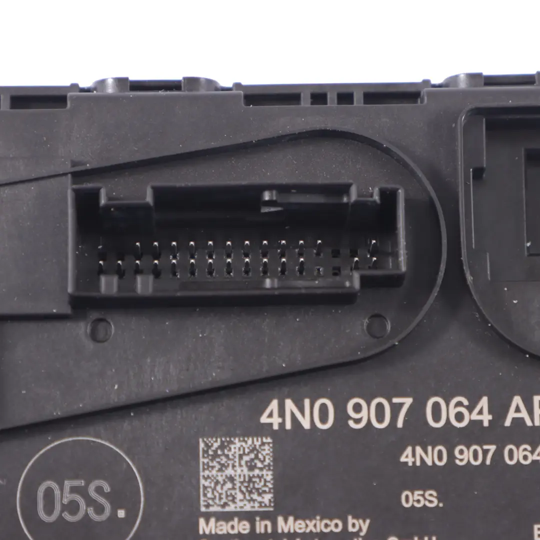 Módulo de la unidad de confort BCM Unidad ECU para Audi Q5 FY con número de pieza 4N0907064AP Audi Q5 FY Módulo de la unidad de confort BCM Unidad ECU - SKU 4N0907064AP - Número de pieza 4N0907064AP